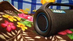 Sony srs-xg500