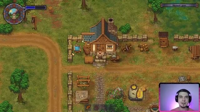 Stream ⪢ Graveyard Keeper #2 смотреть онлайн