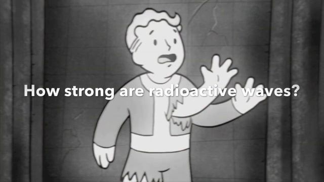 Nuclear Radiation Waves and Gamma Rays смотреть онлайн