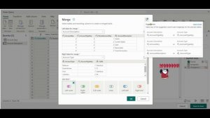 Power BI Dataflow | Merge Suggestion | New Feature