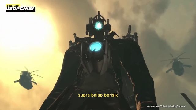 Skibidi toilet dubbing bahasa jawa [subtitle bahasa Indonesia] смотреть онлайн