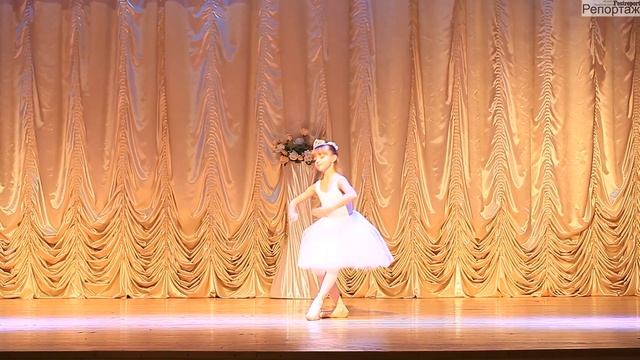 Осенний Вернисаж 2016 Пашкевич Маргарита Когда музыка зовет дом танца Крылья смотреть онлайн