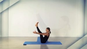 Хатха йога с daYoga.ru. Екатерина Спиридонова.