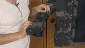 Тактическая куртка - ветровка Brandit Britannia Dark Camo c eBay!
