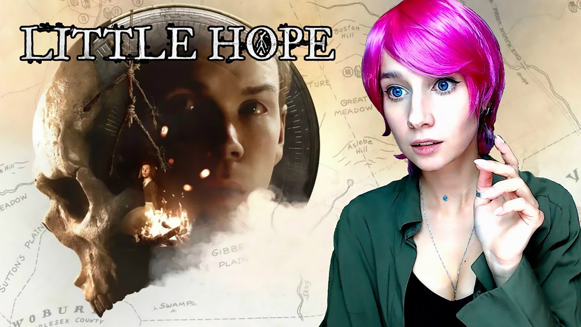 Little hope прохождение. Меган Литтл Хоуп. Little hope сюжет. Little hope Таня. Эллен Дэвид little hope.