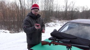 Мелкашка ТОЗ-78-15 или "А Кошки здесь дикие"