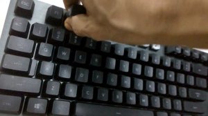 Logitech G413 Mechanical Keyboard - Disassembly (Update: Remove all keycaps-Hidden Screws)