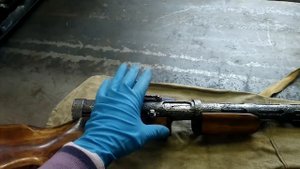 ППД 40 Пистолет Пулемет Дегтярева . Обзор тонкостей о которых вы не знали .