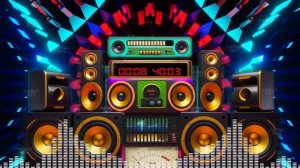 Euro Disco Dance 70s80s 90s Classic Instrumental - Back To The 80's Disco - Best Old 80's Megamix