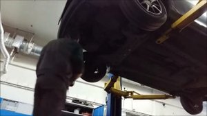 Защита картера Mazda Demio 2008-2013г.в.