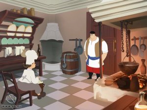 Вечера на хуторе близ Диканьки - финал