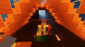 ДОМ НА ХОЛМЕ (анимация) #майнкрафт #Minecraft #выживание #survival