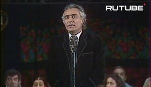 Юбилей Народного Артиста СССР Николая Сличенко
50 лет.