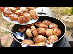 КОТЛЕТКИ ИЗ ДЕТСТВА _ рецепт от советского повара.