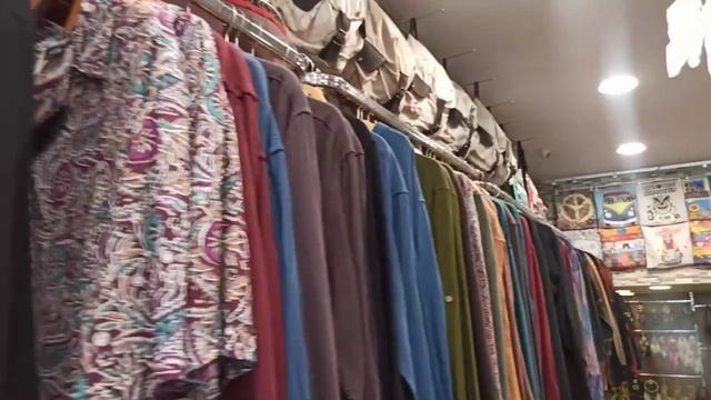 НЕОБЫЧНЫЙ ШОППИНГ В АНТАЛИИ, УКРАШЕНИЯ И ОДЕЖДА В СТИЛЕ ХИППИ #турциямоимиглазами смотреть онлайн