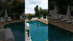 Отель Зинг в Тайланде.Паттайа.Уезжаем с отеля провели в нем 3 дня.Hotel Zing in  Pattaya