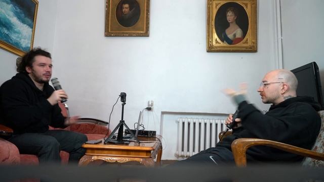 Дима Бамберг - Покрас Лампас ч2