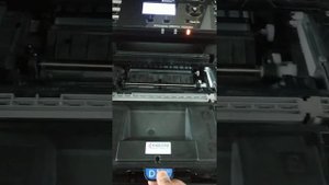KYOCERA ECOSYS M3645DN: วิธีแก้ไขปัญหากระดาษติด (Paper Jam: 0111)