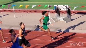 2022 Outdoor Track & Field Highlights: Dylon Veal (Class 2024) Palo Verde H.S. Las Vegas, Nevada