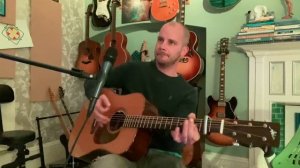 Headrush Looperboard 2022 - Vocal and Acoustic Guitar sound - demo audio of mix, not looping