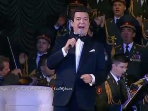 Иосиф Кобзон - Хава Нагила (Юбилейный концерт, Луганск 2017)