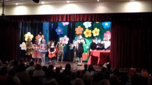 Детский, мюзикл, "Муха-Цокотуха".mp4