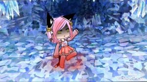 Клип на песню "Танцы на стёклах" *Gacha Life*