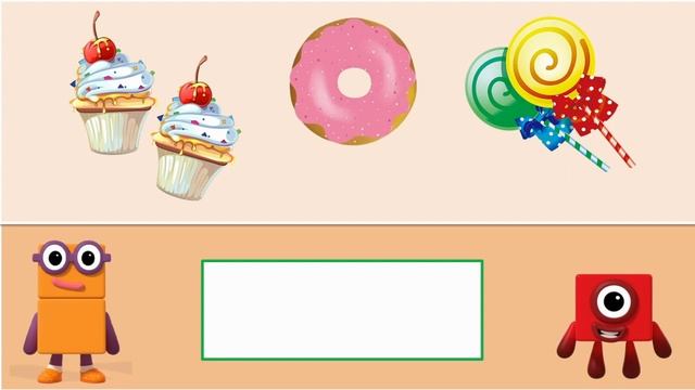 Склад числа 2. Казка пояснення. Жарти-досліди. Ігри на увагу, пам'ять, логічне мислення. смотреть онлайн