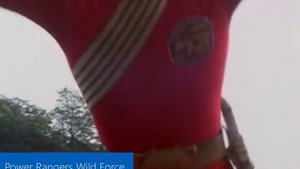Wild Force - All Ranger Morphs | Power Rangers Official