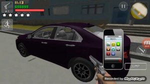 Баг с телефоном в криминальная Россия 3д Борис/Иван