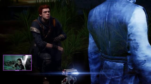 Jedi fallen Order spielen weil der neue teil wie scheiße läuft смотреть онлайн
