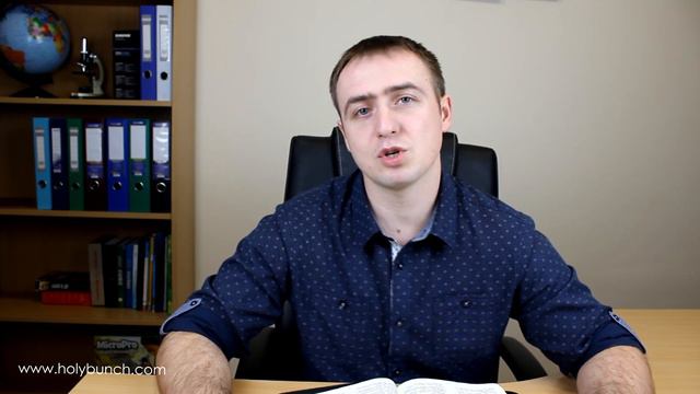 Боже Мой! для чего Ты Меня оставил?  Проповедь. Виталий Рахмистрюк