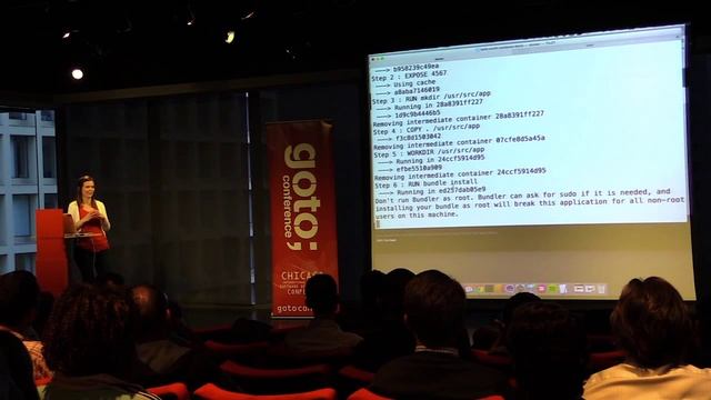 Containerizing your Dev. Environment • Laura Frank • GOTO 2015