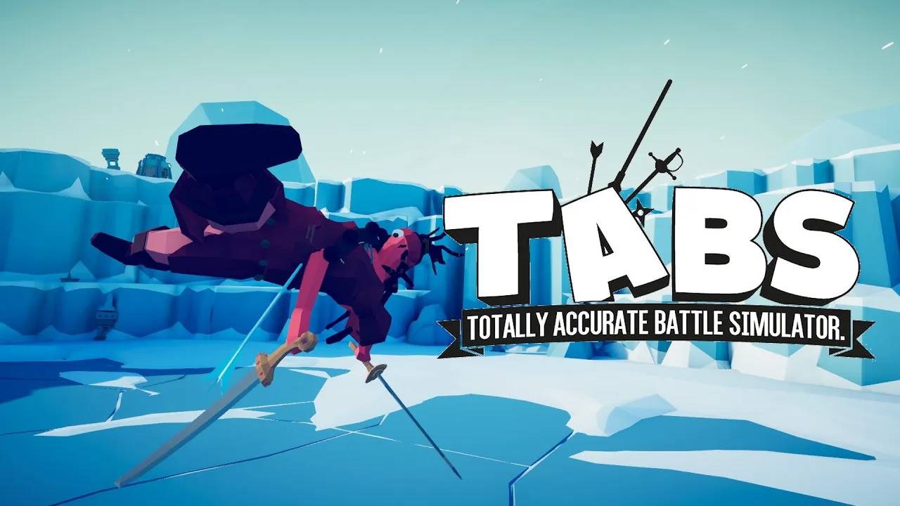 Totally Accurate Battle Simulator #9 - Жуть