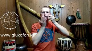 Варган Глазырина Волна