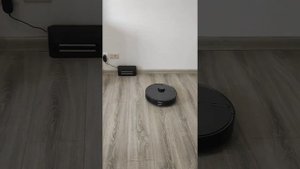 Неисправность робота-пылесоса 360 S7 pro