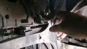 BMW X5 E 70 Часть1 как снять фары. How to remove the headlights BMW