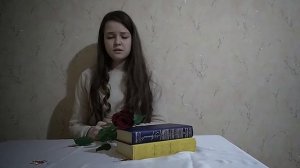 М. Цветаева "Разные дети". Читает: Мария Саченкова.