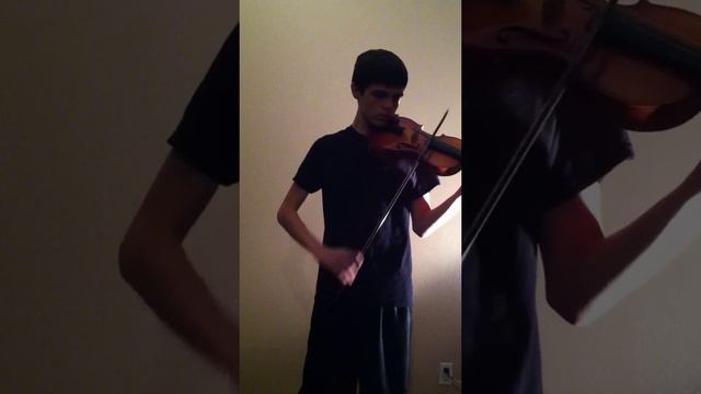 Requiem For A Dream- Lux Aeterna Violin Solo смотреть онлайн