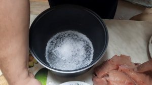 Лосось( кижуч) семужного посола.