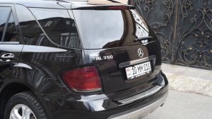 Ml 350 W164 Tuning