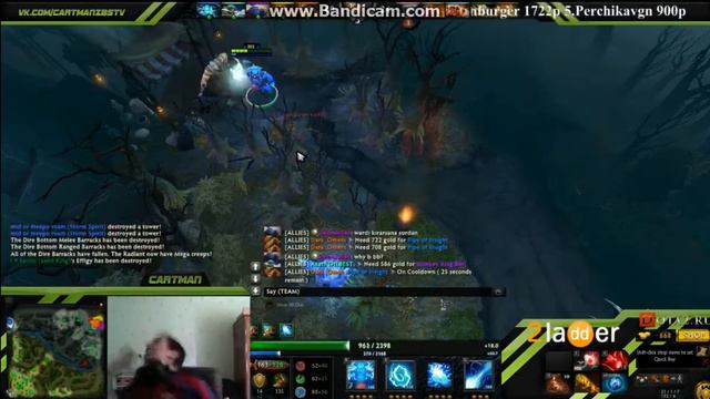 Cartman (Волю эмоциям) смотреть онлайн