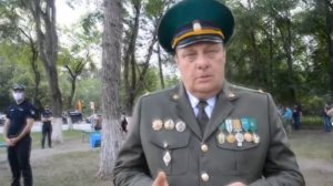 Олег Федько Я выполняю приказ Приказ на охрану государственной границы 10 06 2020