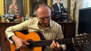 Desafinado guitar Yamaha C-80