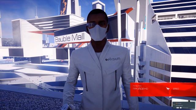 Mirror’s Edge: Catalyst [#2: Идите по красному следу] смотреть онлайн