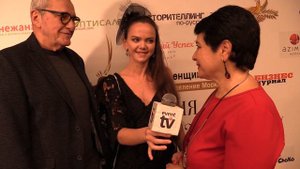 Ольга Федорова-Белошицка/ Интервью  Эманнуил Виторган и его супругой Ириной Млодик (ныне Виторган)