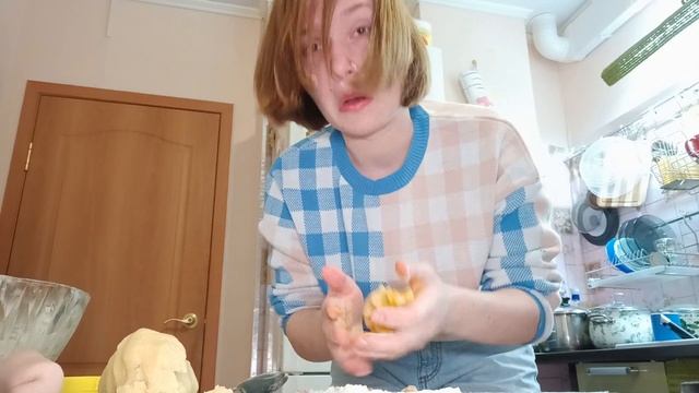 Делаю печенье ИЗ МАЙНКРАФТА