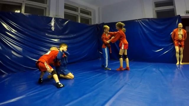 Для любителей БОРЬБЫ-БОРЬБА НОН-СТОП перед СОРЕВНОВАНИЯМИ. Самбо дети смотреть онлайн