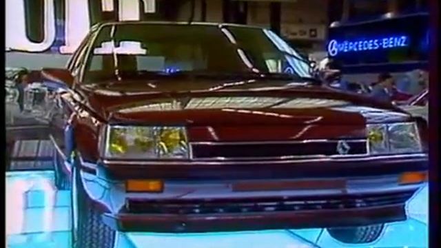 Salon de l'automobile смотреть онлайн