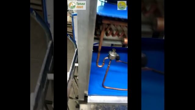 Устройство активного рекуператора SDAR
